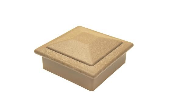 Крышка столба верхняя GardenParkett Бук купить в Пыть-Яхе