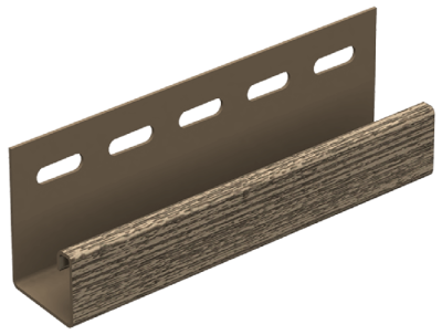 J-планка Timberblock Ель Альпийская