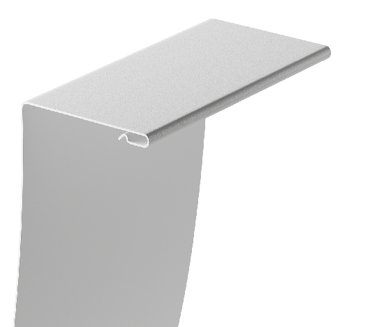 Околооконный профиль универсальный Docke Пломбир купить в Пыть-Яхе