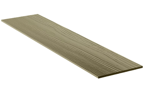 Фиброцементный сайдинг Фибростар Click КС 36 Оливковый Серый купить в Пыть-Яхе