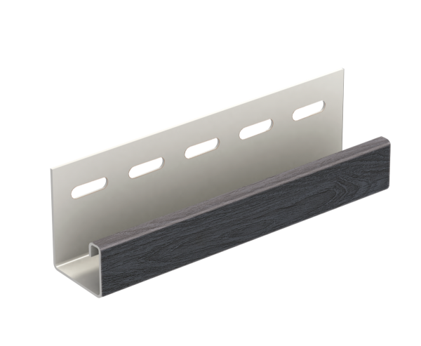 J-планка Timberblock Планкен Угольный купить в Пыть-Яхе