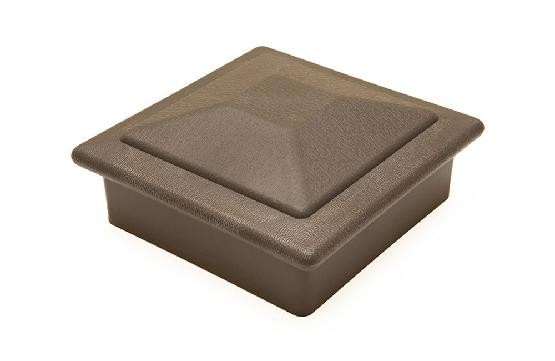 Крышка столба верхняя GardenParkett Венге купить в Пыть-Яхе