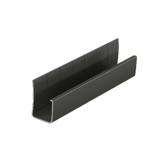 Гибкий J-профиль Docke Шоколад купить в Пыть-Яхе