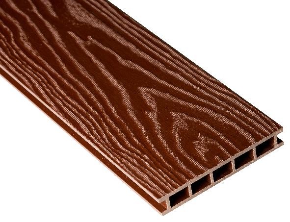 Террасная доска из ДПК Faynag Premium ACERO 3D Шоколад купить в Пыть-Яхе