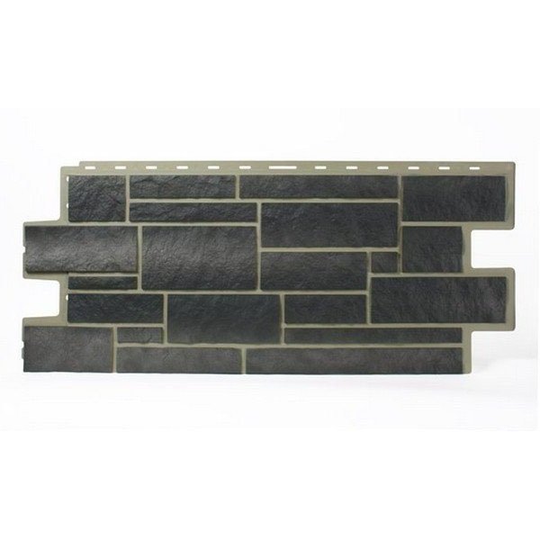 Цокольный сайдинг Tecos ImaBel “Камень” – Гранит №706 купить в Пыть-Яхе