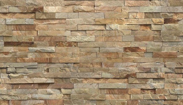 Фиброцементные панели Panda Рваный камень 04120F купить в Пыть-Яхе