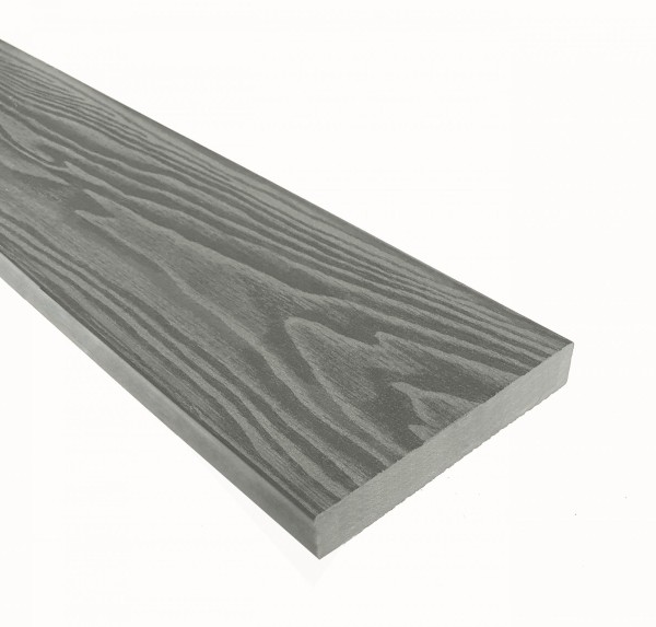 Террасная доска из ДПК Terrapol Смарт 3D Полнотелая без паза Анис купить в Пыть-Яхе