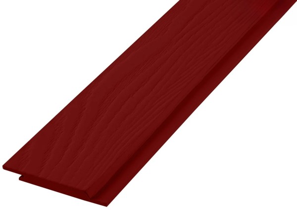 Фиброцементный сайдинг FCSPRO Click Shtil F61 (Красная земля) купить в Пыть-Яхе