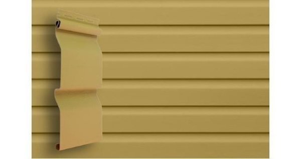 Сайдинг 3,0 Grand Line D4 (slim) карамельный купить в Пыть-Яхе