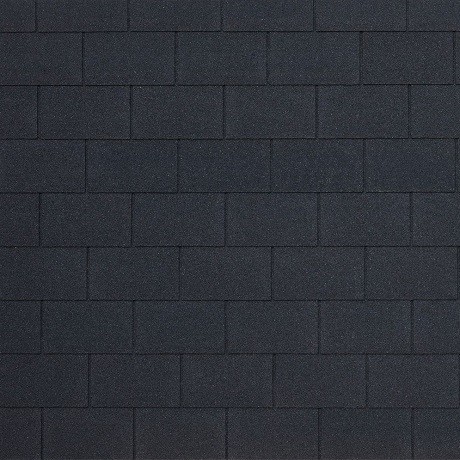 Гибкая черепица Tegola CAPRI nero 262 купить в Пыть-Яхе