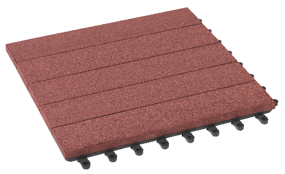 Модульный паркет ДПК GRINDERDECO Комфорт 3 Мербау купить в Пыть-Яхе