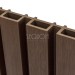 Доска фасадная ДПК 3D SEQUOIA co-extrusion BROWN купить в Пыть-Яхе