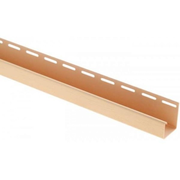 J-профиль Люкс Крашенный, T-15, ВН, Золотистый купить в Пыть-Яхе