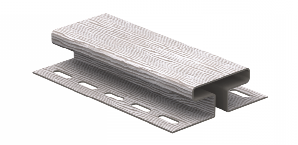 H-планка Ю-Пласт Timberblock под дерево купить в Пыть-Яхе