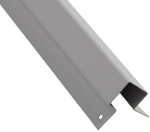 Внешний Асимметричный угол FCS Group RAL 9003 купить в Пыть-Яхе