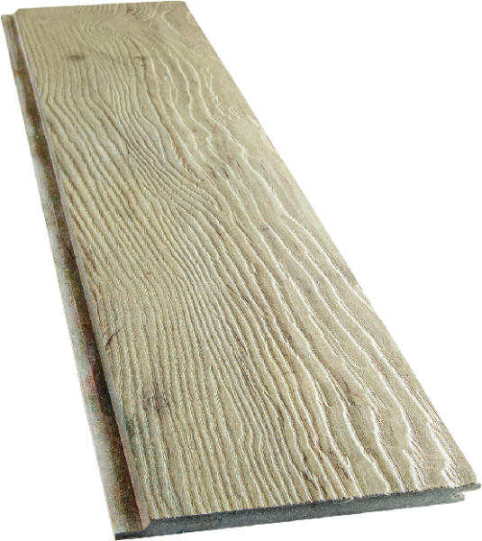 Фиброцементный сайдинг SidWood с фактурой под дерево W-115 Клик купить в Пыть-Яхе