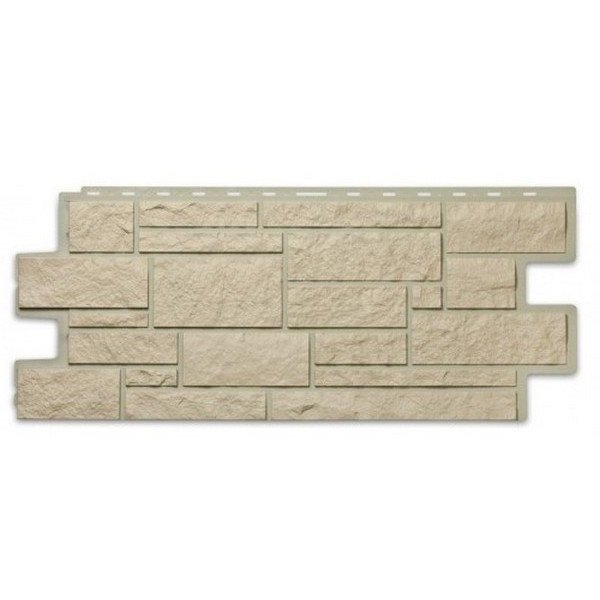 Цокольный сайдинг Tecos ImaBel “Камень” – Песчаник №710 купить в Пыть-Яхе