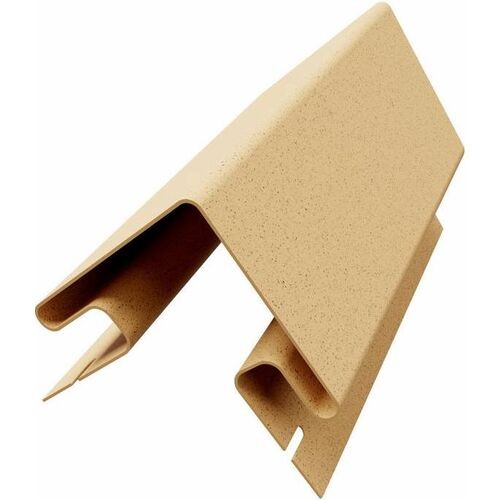 Угол Наружный к Фасадным Термопанелям Доломит 20 мм ЖелтыЙ купить в Пыть-Яхе