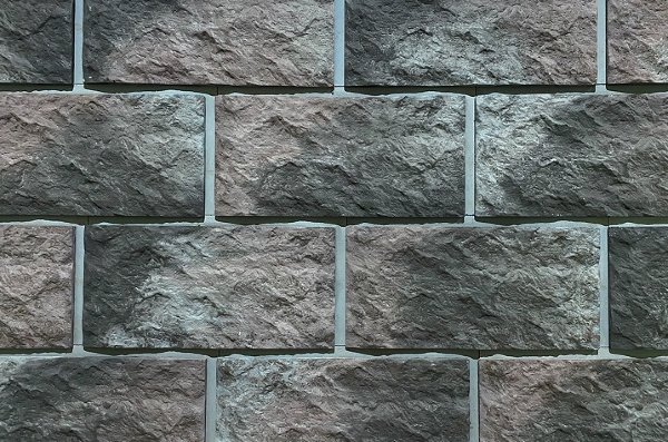 Фиброцементные панели КАНЬОН коллекция Большой Сколотый Камень 28 купить в Пыть-Яхе