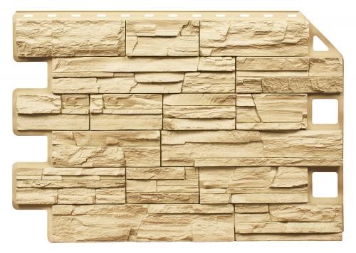 Фасадная панель Royal Stone, Камень Скалистый, Ричмонд купить в Пыть-Яхе