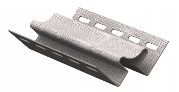 Внутренний угол Ю-Пласт Timberblock под дерево купить в Пыть-Яхе