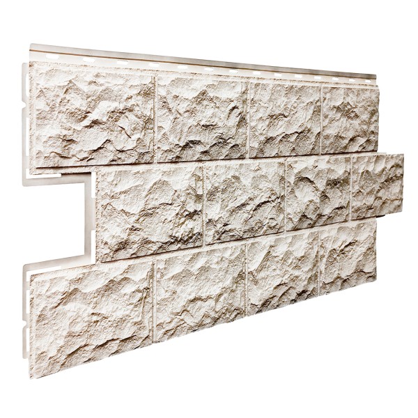 Фасайдинг Серия «Доломит» Бежевый купить в Пыть-Яхе