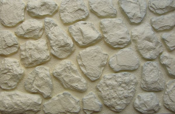 Фасадная панель Аэлит Камень мелкий Желтый купить в Пыть-Яхе