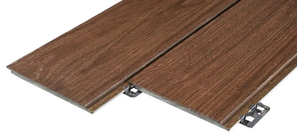 Фиброцементные панели FCSPRO Decor Wood Click Береза купить в Пыть-Яхе