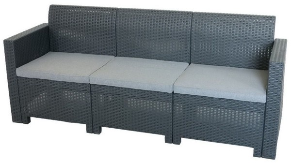 Диван 3х местный Nebraska 3 купить в Пыть-Яхе