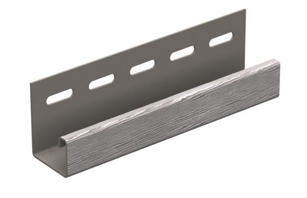 J-планка Ю-Пласт Timberblock под дерево купить в Пыть-Яхе