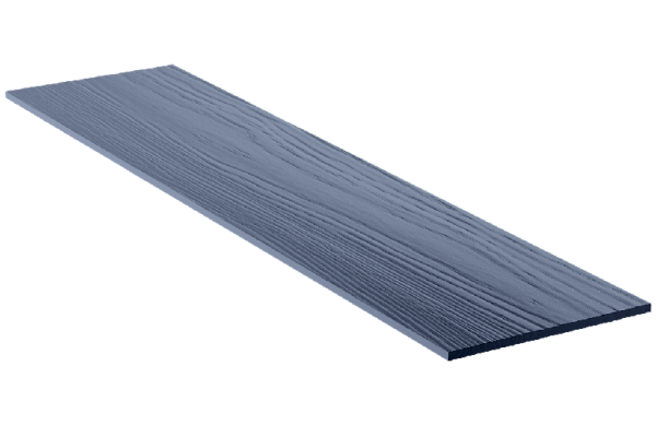 Фиброцементный сайдинг Фибростар Click КС 64 Синяя Ночь купить в Пыть-Яхе