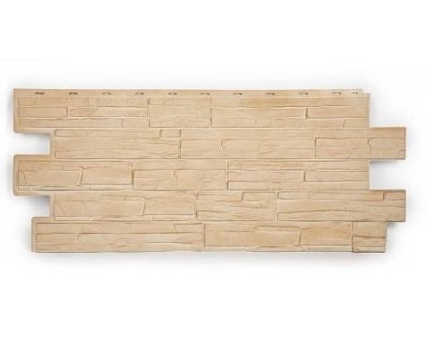 Фасадная панель T-Сайдинг-Альпийская сказка ЭКО-2 Кедр купить в Пыть-Яхе