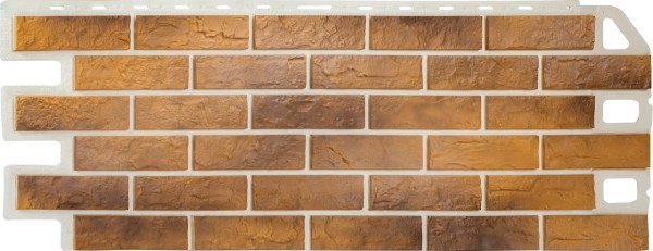 Фасадная панель Альта-Профиль Кирпич Рустикальный 05 купить в Пыть-Яхе