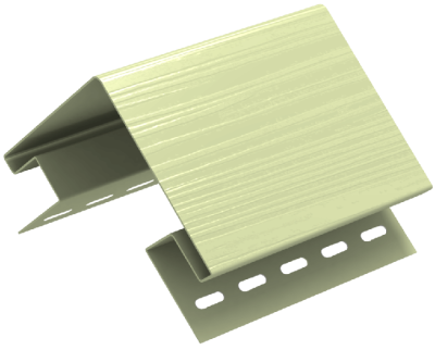 Наружный угол Классика Зеленый