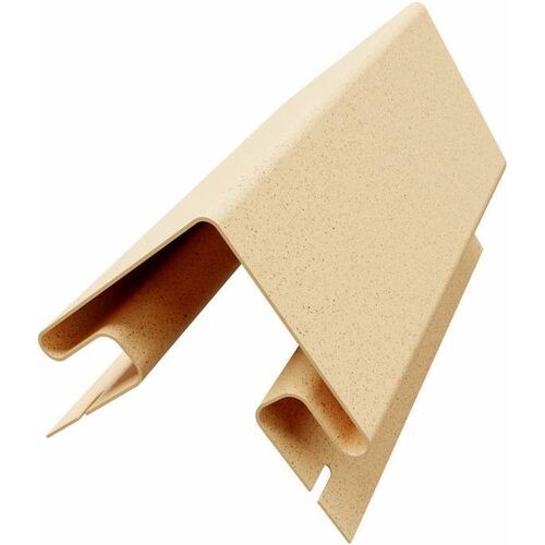 Угол Наружный к Фасадным Термопанелям Доломит 20 мм Светло-Желтый купить в Пыть-Яхе