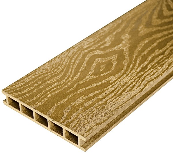 Террасная доска из ДПК Faynag ALbero Bagnato — Орех купить в Пыть-Яхе