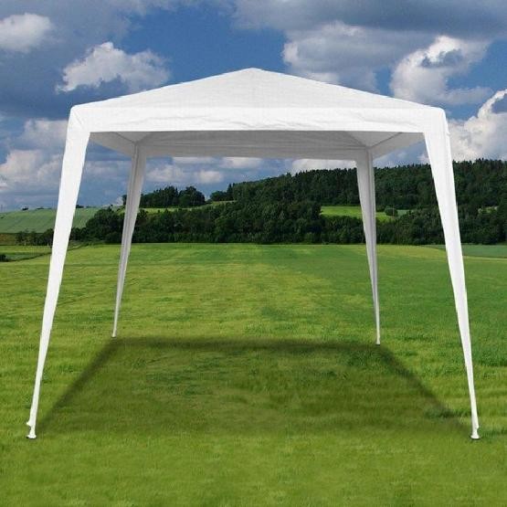 Шатёр Садовый NanoWood AFM-1022C White (3х3.2.4х2.4) купить в Пыть-Яхе