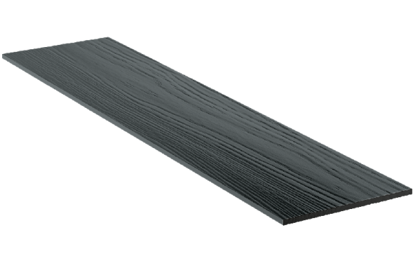 Фиброцементный сайдинг Фибростар Click КС 83 Тёмная Ночь купить в Пыть-Яхе