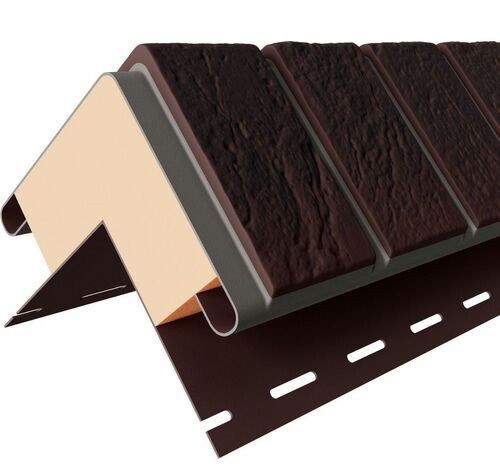 Угол Наружный к Фасадным Термопанелям Доломит Венецианский Кирпич 20 мм Алтея купить в Пыть-Яхе