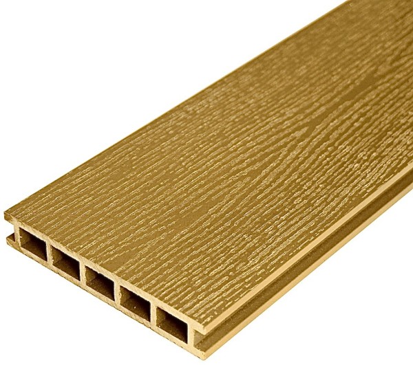 Террасная доска из ДПК Faynag Stelo Bagnato — Орех купить в Пыть-Яхе