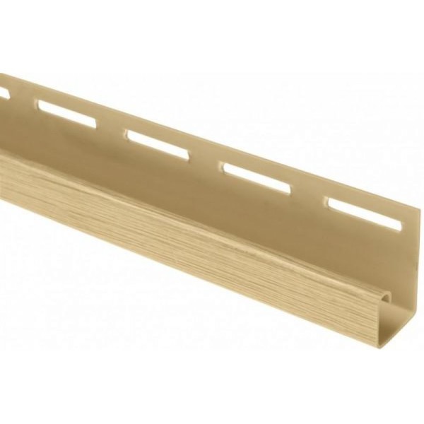 J-профиль Люкс Крашенный, К-15, ВН, Бук купить в Пыть-Яхе