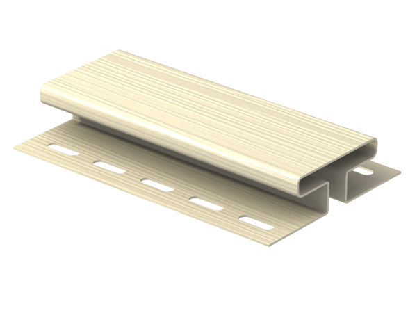 H-планка Ю-пласт Классика ванильная купить в Пыть-Яхе