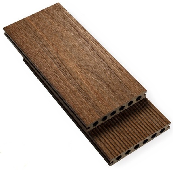 Террасная доска ДПК Legro Ultra Naturale Тик Пустотела купить в Пыть-Яхе