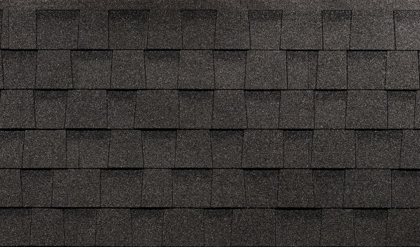 Ламинированная черепиц Docke, DRAGON EUROPA,СЕРЫЙ купить в Пыть-Яхе