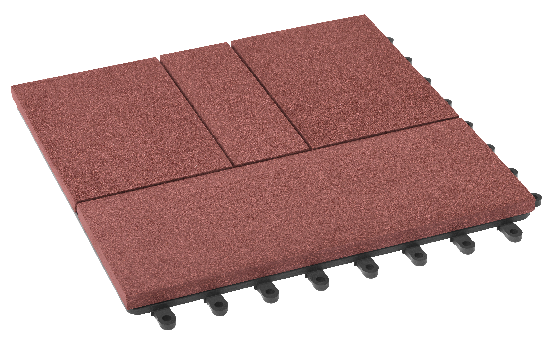 Модульный паркет ДПК GRINDERDECO Комфорт 2 Мербау купить в Пыть-Яхе