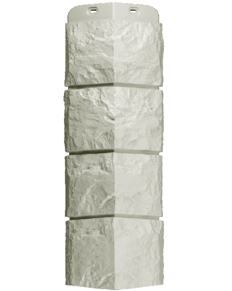 Угол BERGART Под камень Кокос купить в Пыть-Яхе