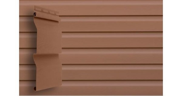 Сайдинг 3,0 Grand Line D4 (slim) темно-бежевый купить в Пыть-Яхе