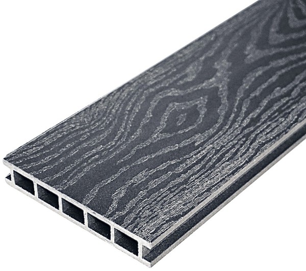 Террасная доска из ДПК Faynag ALbero Bagnato — Графит купить в Пыть-Яхе