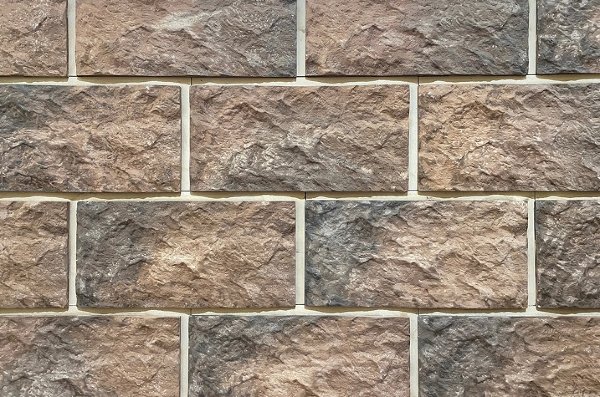 Фиброцементные панели КАНЬОН коллекция Большой Сколотый Камень 27 купить в Пыть-Яхе