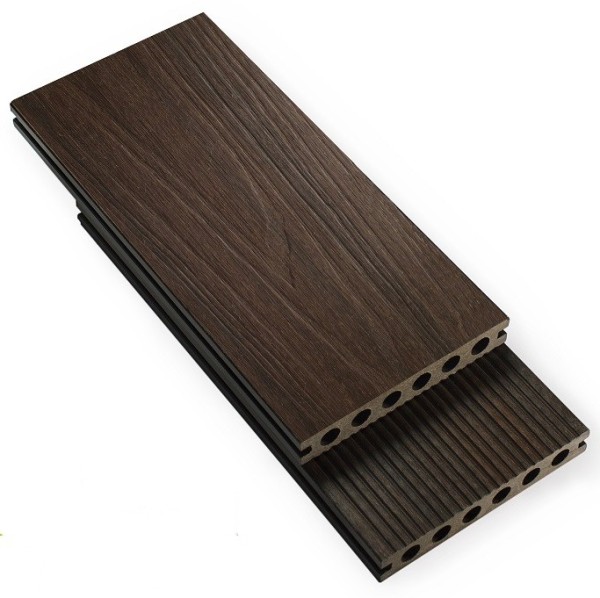 Террасная доска ДПК Legro Ultra Naturale Грецкий Орех Пустотелая купить в Пыть-Яхе